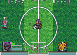 Battle Soccer 2 (Japan)