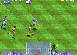 International Superstar Soccer Deluxe (Europe)