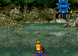 Mark Davis' The Fishing Master (USA)