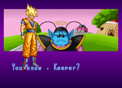 Dragon Ball Z - La Legende Saien (France) [En by Ginew v20010305] (~Dragon Ball Z - Super Butouden 2) (Incomplete)