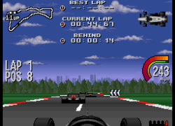 Newman-Haas IndyCar Racing featuring Nigel Mansell (USA)