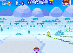 Wakuwaku Ski Wonder Spur (Japan)
