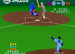Super Professional Baseball (Japan)