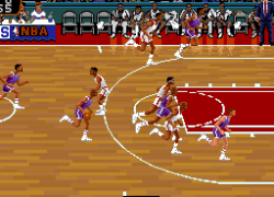 NBA Showdown (USA)
