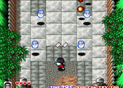 Pocky & Rocky (Europe) (Sample)