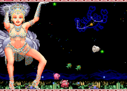 Parodius - Non-Sense Fantasy (Europe)