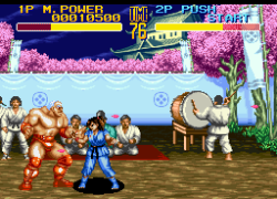 World Heroes 2 (Japan)