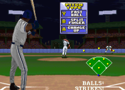 Frank Thomas Big Hurt Baseball (Europe)
