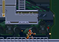 Megaman X3 (USA)