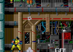 Wolverine - Adamantium Rage (Japan)