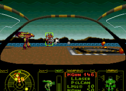 Mechwarrior (Spain)