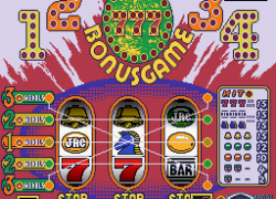 Big Ichigeki! Pachi-Slot Daikouryaku (Japan)