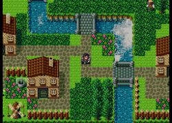 Silva Saga II - The Legend of Light and Darkness (Japan)