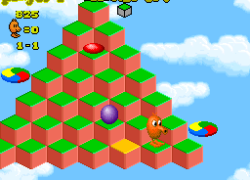 Q-bert 3 (Japan)
