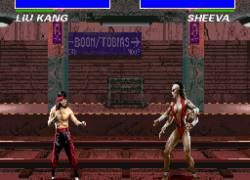 Mortal Kombat 3 (Europe) (Beta)