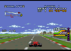 Michael Andretti's IndyCar Challenge (Japan)