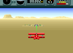Pilotwings - Fastrom