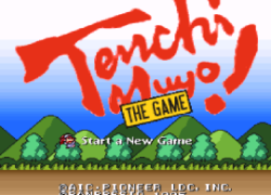 Tenchi Muyou! - Game Hen (Japan) [En by BorderLine+LNF v1.0]