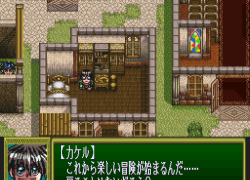 Dragon Knight 4 (Japan)