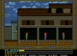 Ys III - Wanderers from Ys (Japan)