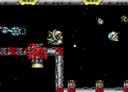 R-Type III - The Third Lightning (Europe)