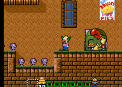 Krusty's World (Japan)