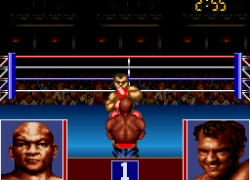 George Foreman's KO Boxing (Europe)