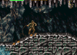 Indiana Jones' Greatest Adventures (Europe)