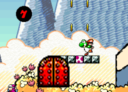 Yoshi's Highland