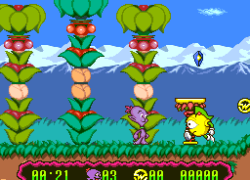 Super Widget (Europe)
