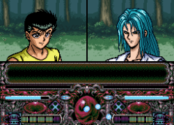 Yuu Yuu Hakusho - Tokubetsu Hen (Japan)