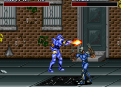 Cosmo Police Galivan II - Arrow of Justice (Japan)