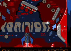 Pinball Dreams (Europe)