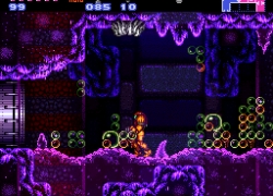 Super Metroid: Ascent
