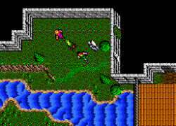 Ultima VI - Itsuwari no Yogensha (Japan) (Beta)