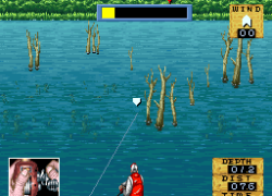 Jissen Bass Fishing Hisshouhou in USA (Japan)