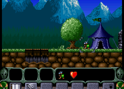 King Arthur's World (Europe)