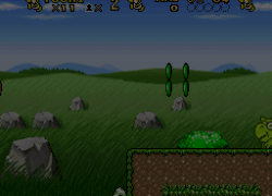 Yoshi's Strange Quest (V1.3)