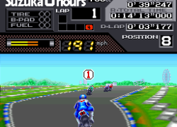 Suzuka 8 Hours (USA)