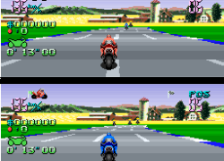 Full Throttle Racing (USA) (Beta)