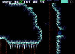 Super Metroid Lost World 2.0