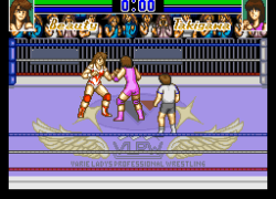 Stardust Suplex (Japan)