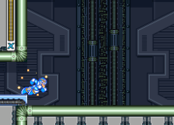 Megaman X: Capsule Remix