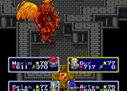 Lufia & The Fortress of Doom (USA)