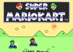 Super Mario Kart World