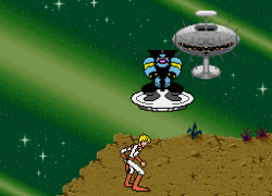Space Ace (Europe)
