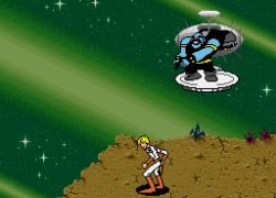 Space Ace (USA)