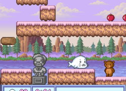 Shounen Ashibe - Goma-chan no Yuuenchi Daibouken (Japan)