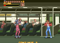 Rival Turf (Europe)