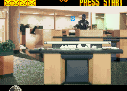 Lethal Enforcers (Europe)